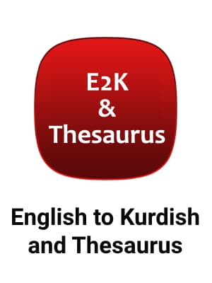 Dictionary cover